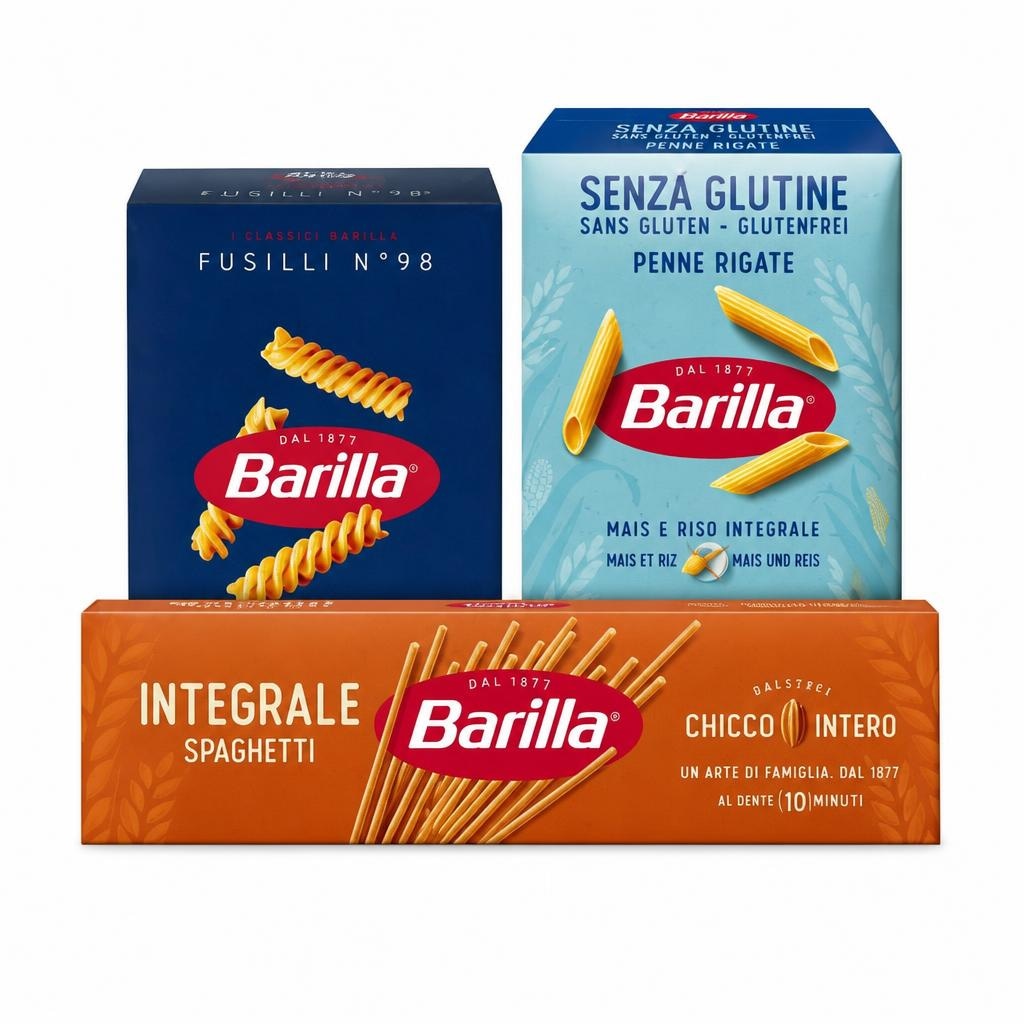 Barilla tjestenina Akcija u trgovini Kaufland