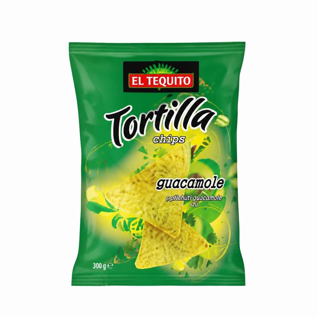 El Tequito Tortilla čips 300 g Akcija u trgovini Lidl