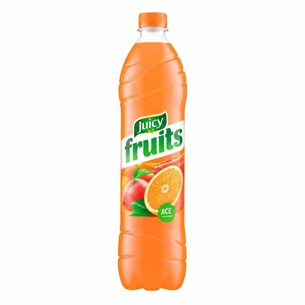 Juicy Fruits 1,5 l Akcija u trgovini Stanić Diskont