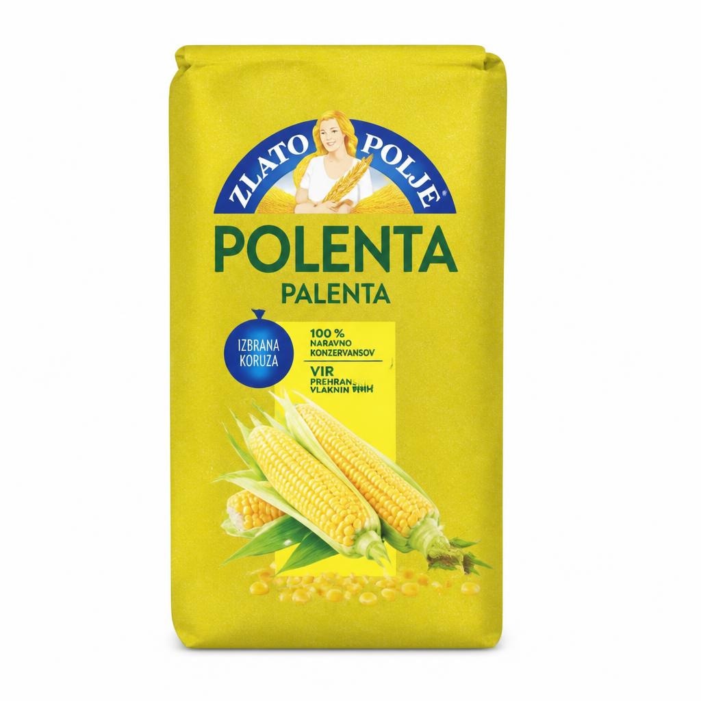 Palenta Zlato polje 450 g - Akcija u trgovini Bakmaz