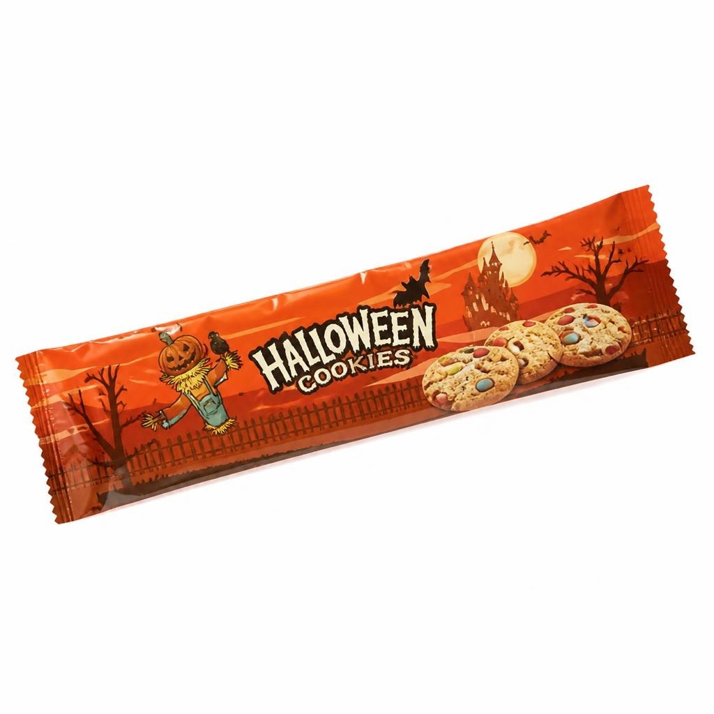 Halloween keksi s draže bombonima 150 g Akcija u trgovini Lidl