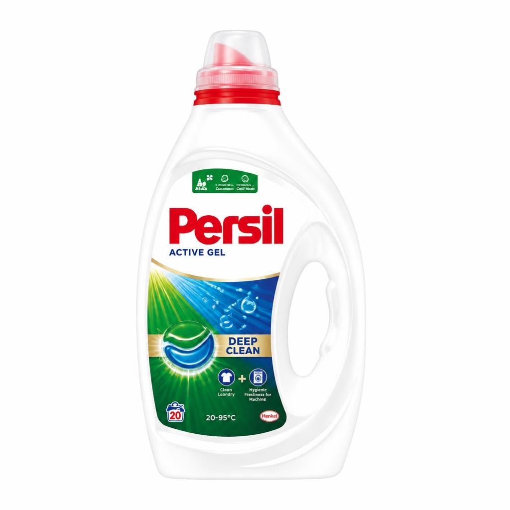 Persil deterdžent gel 5.94 L Akcija u trgovini Konzum