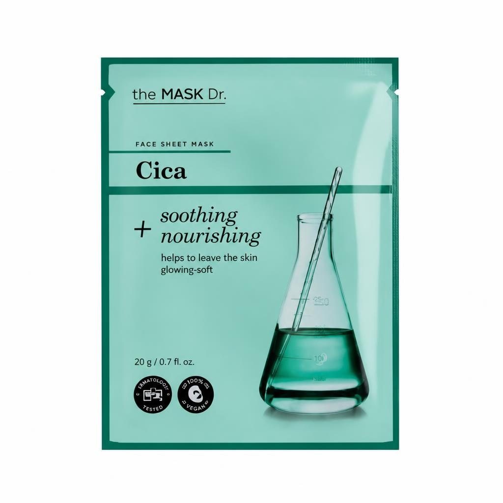 Korejska maska za lice the MASK Dr. - Akcija u trgovini Action