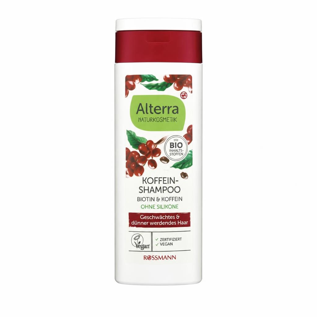 Šampon za kosu Alterra 200 ml - Akcija u trgovini Interspar