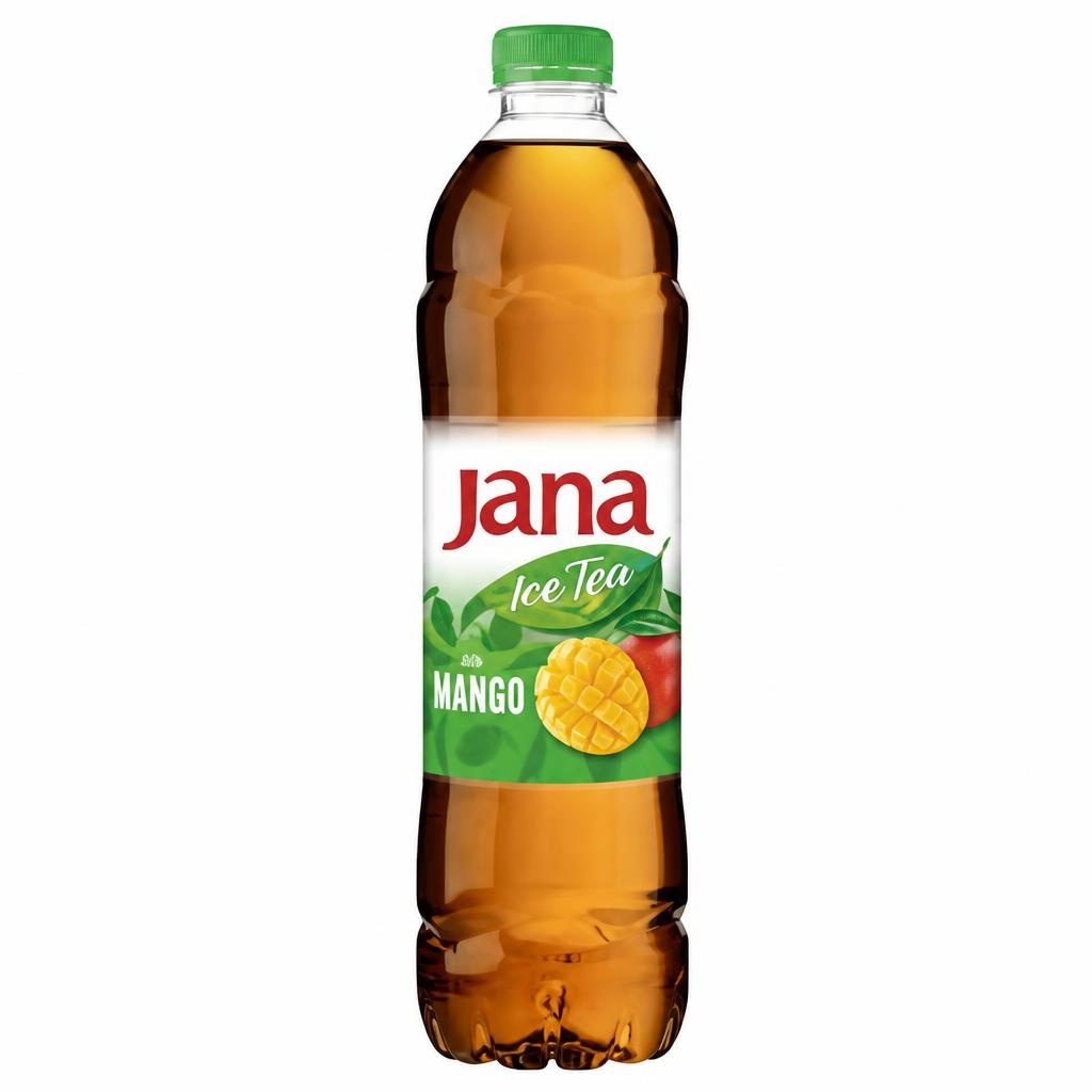 Ledeni čaj mango Jana 1,5 l - Akcija u trgovini Bakmaz