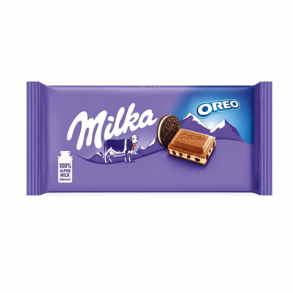 Milka Čokolada 100 g ili 90 g Akcija u trgovini Tommy