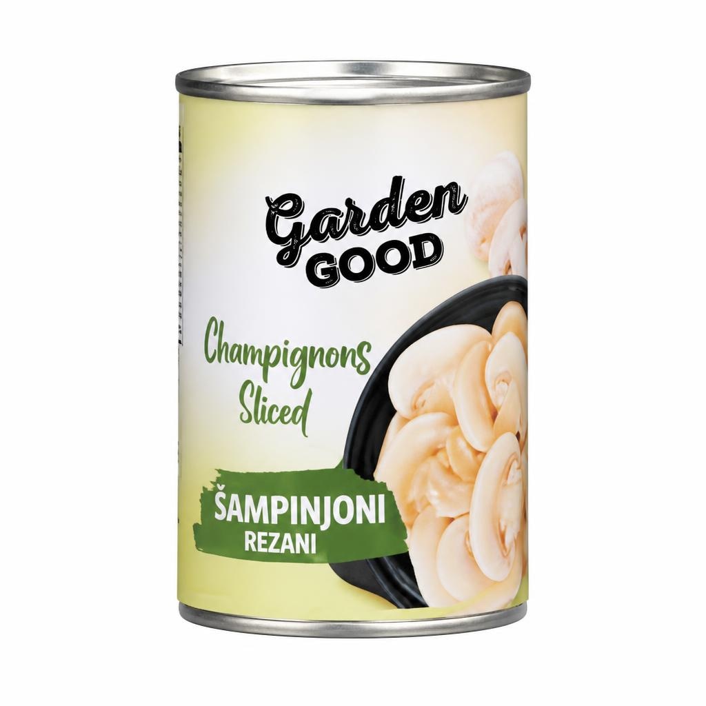 Garden Good Grah 420/240g Akcija u trgovini Konzum
