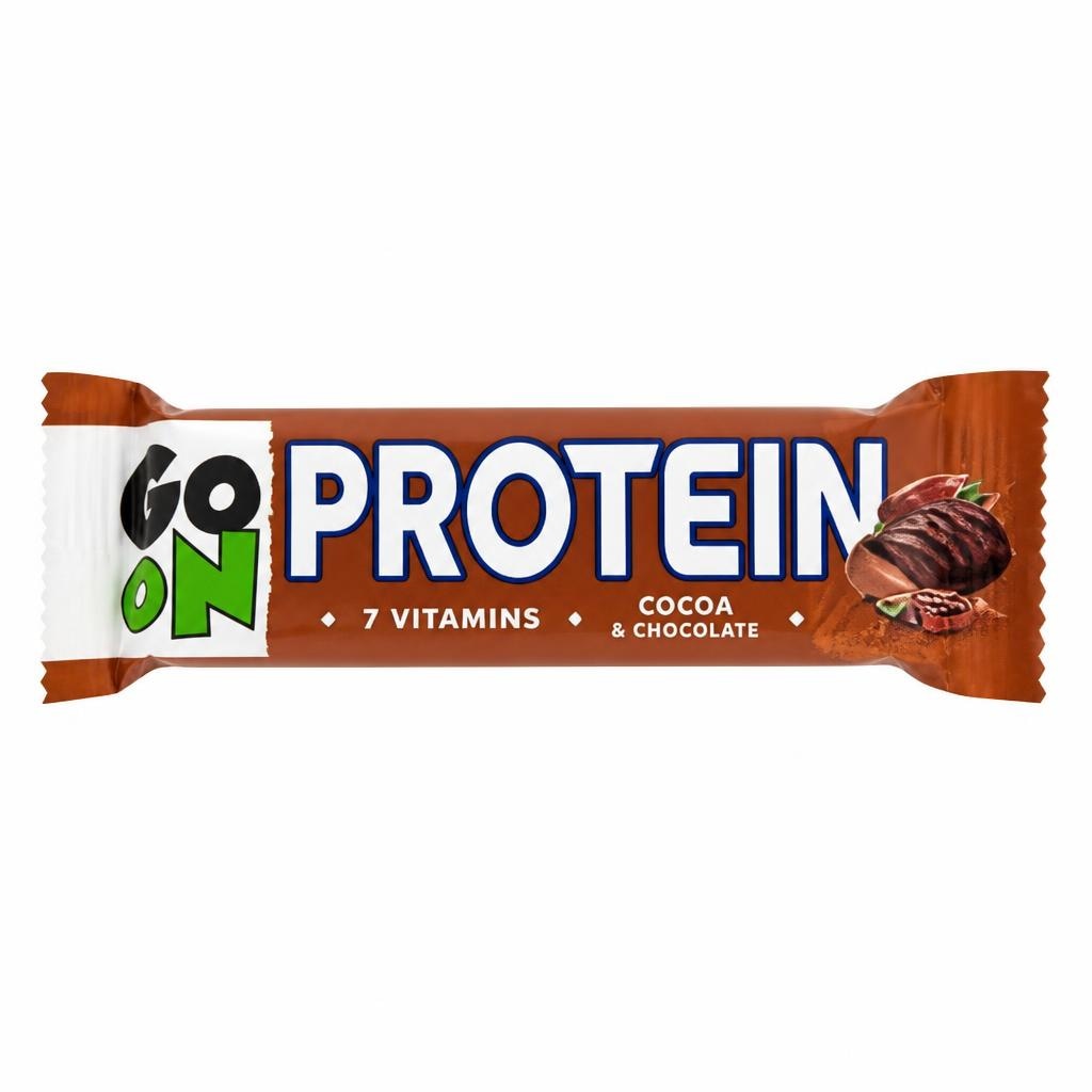 Go On! proteinska pločica 50 g Akcija u trgovini Kaufland