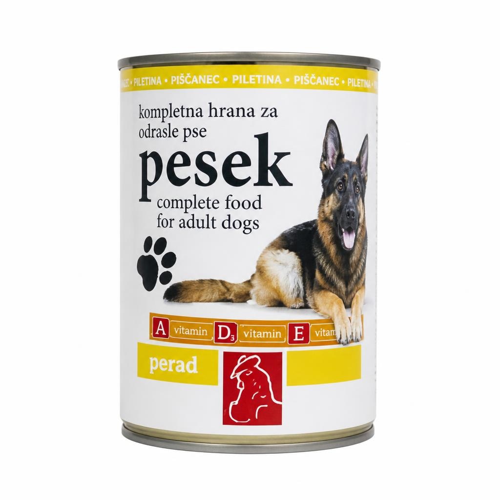 Pesek piletina ili govedina 1240 g Akcija u trgovini KTC