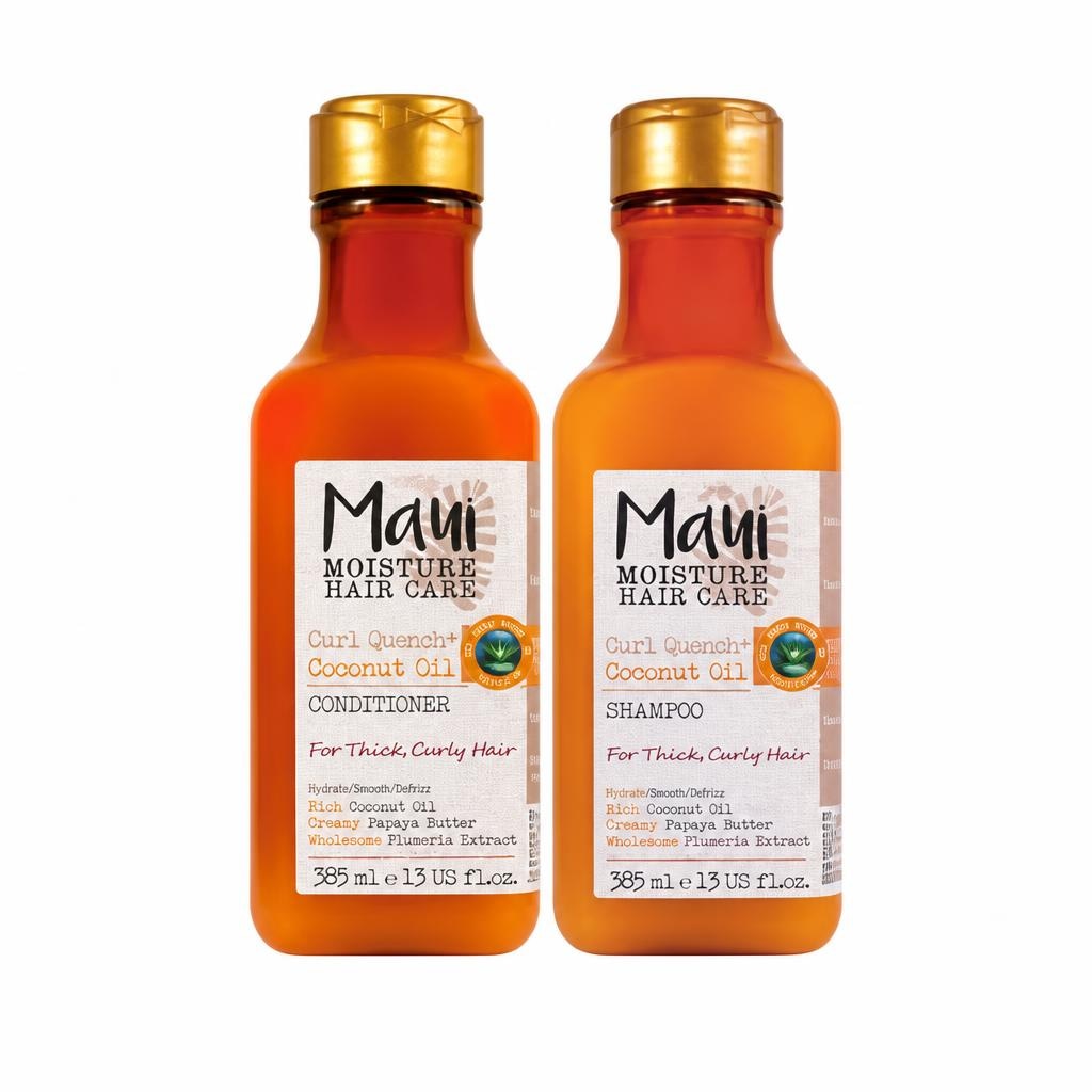 Maui Šampon/ regenerator 385 ml - Akcija u trgovini Bipa