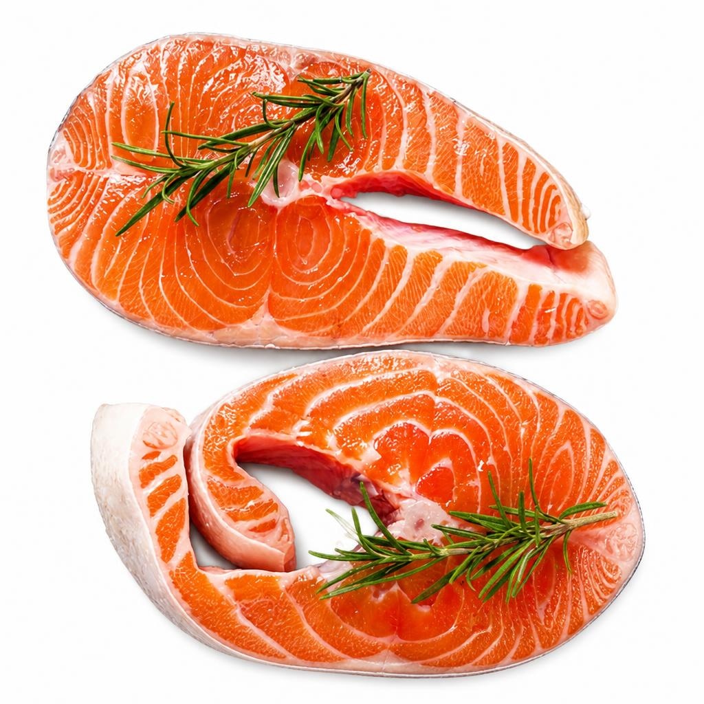 Losos 1 kg - Akcija u trgovini Tommy