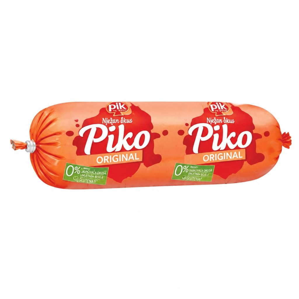 Piko 400 g - Akcija u trgovini KTC