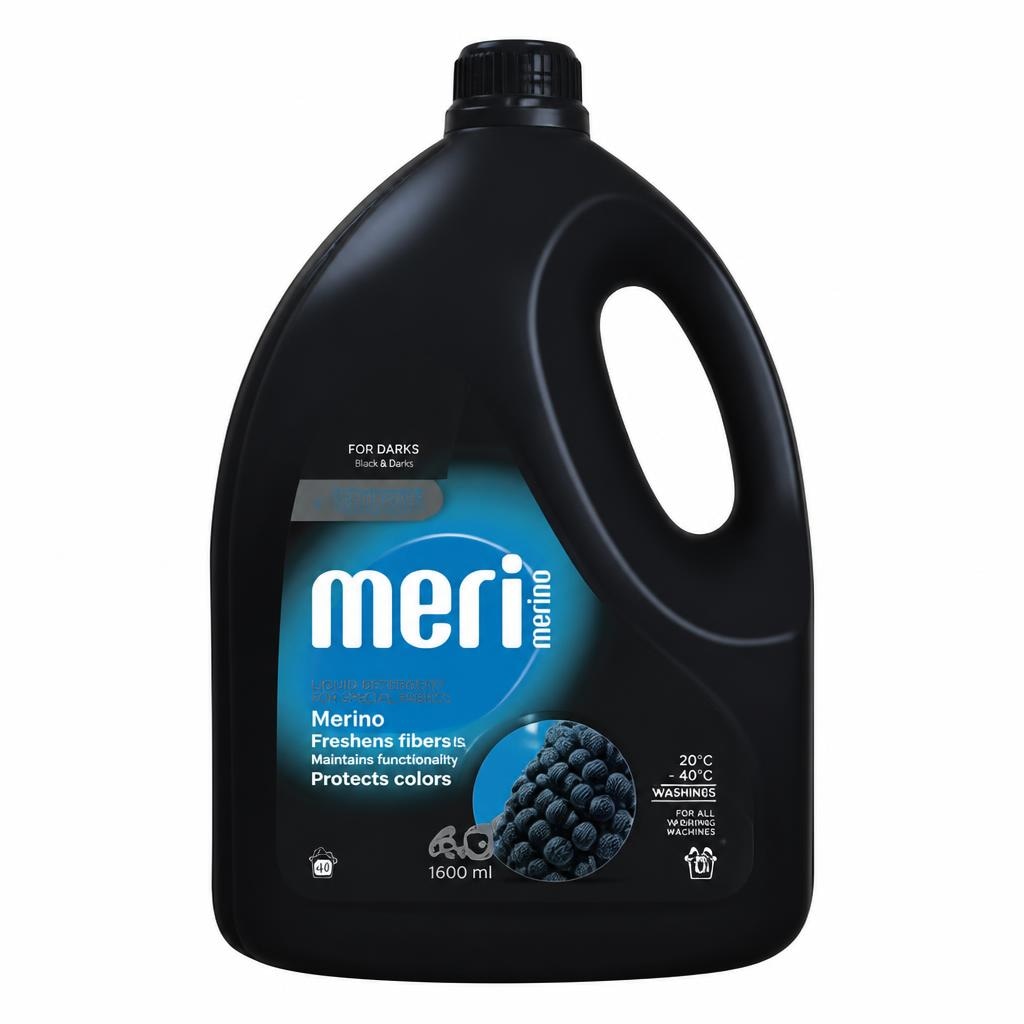 Meri Merino deterdžent za specijalne tkanine 4,5 L Akcija u trgovini KTC