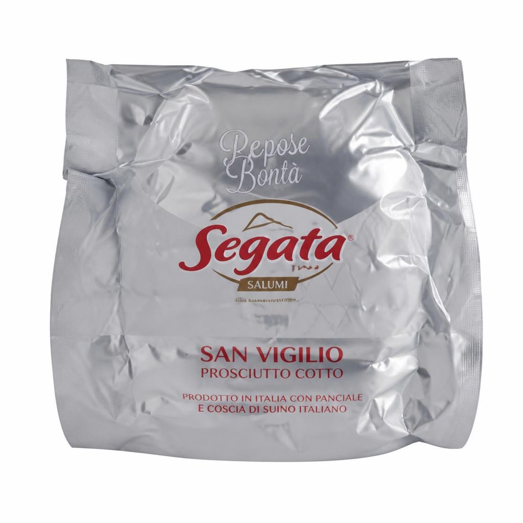 Segata San Vigilio šunka kuhana 1/2, cca 4 kg Akcija u trgovini Stanić Diskont