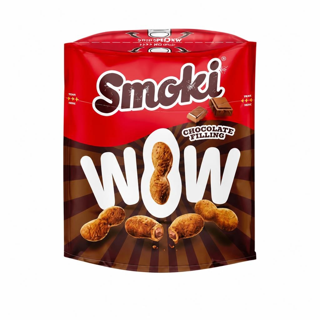 Smoki Wow 70g - Akcija u trgovini Žabac