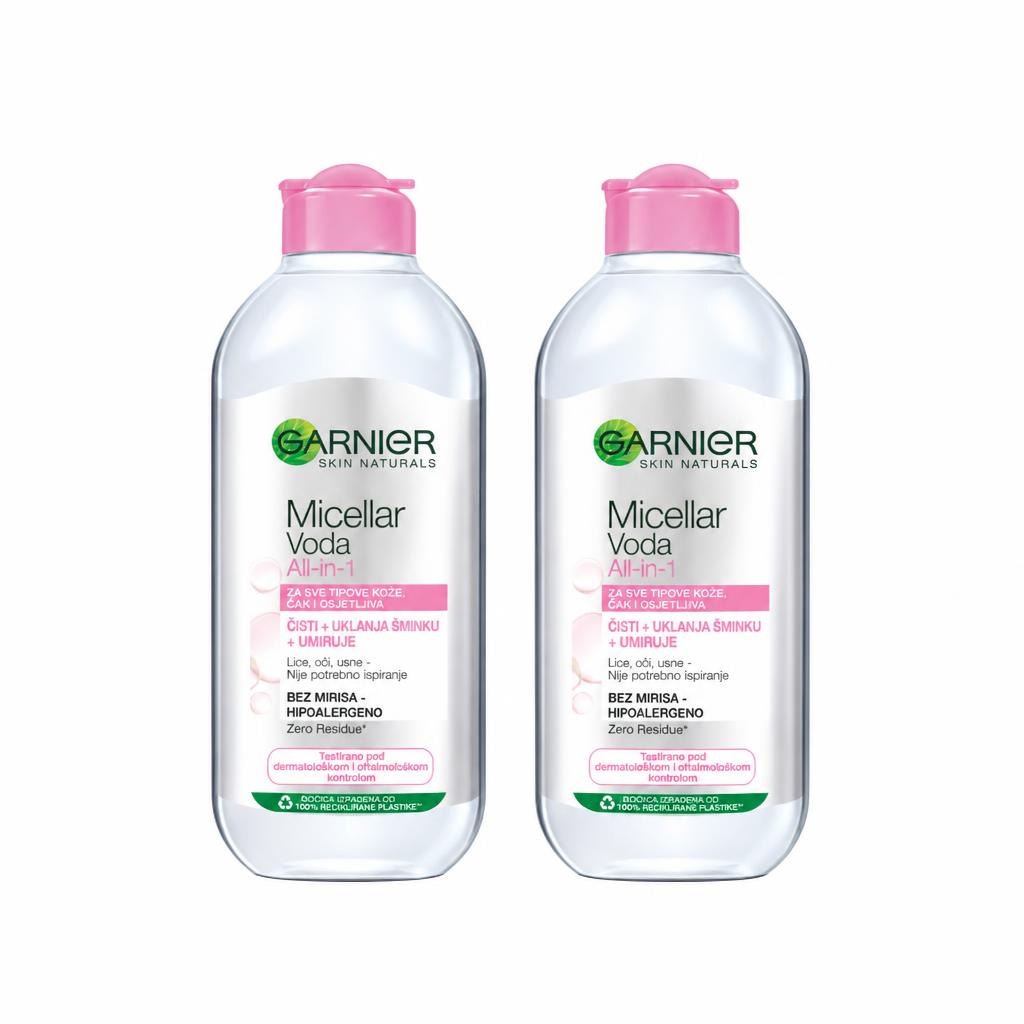 Garnier odabrani proizvodi za lice Akcija u trgovini Tommy