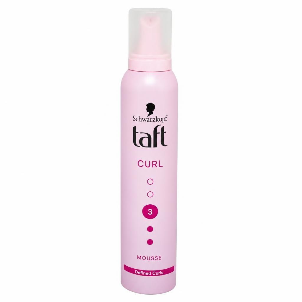Taft pjena za kosu 200 ml Akcija u trgovini Dm