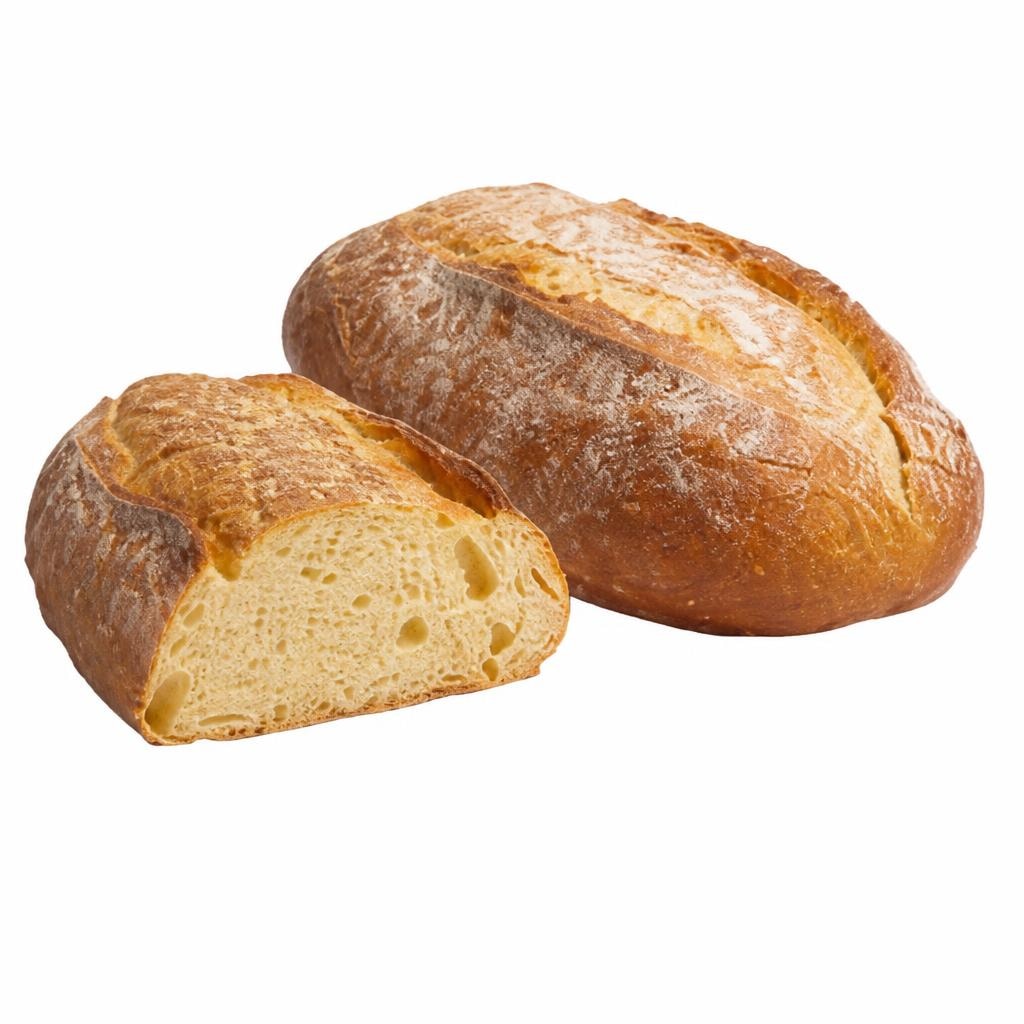 Kruh durum 400 g Akcija u trgovini Eurospin