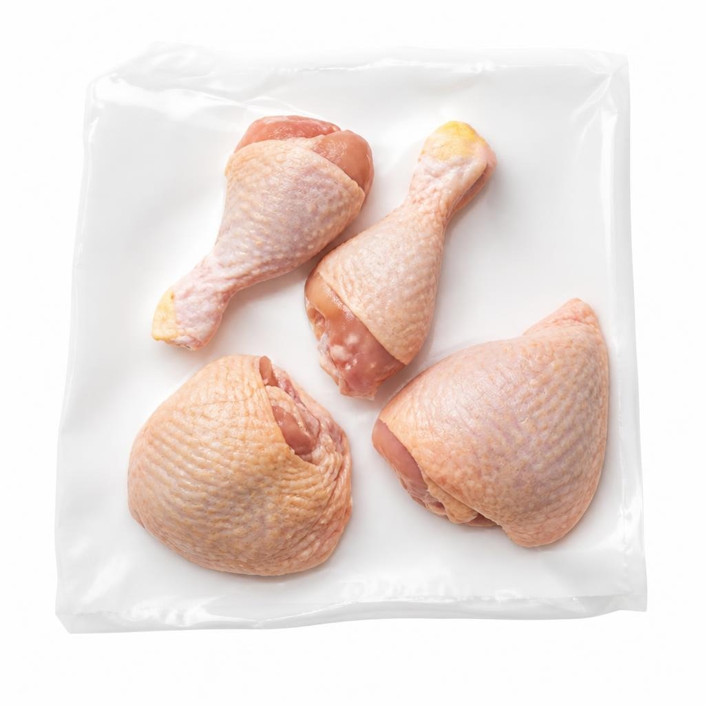 Pileći zabatak ili batak 1 kg - Akcija u trgovini Kaufland