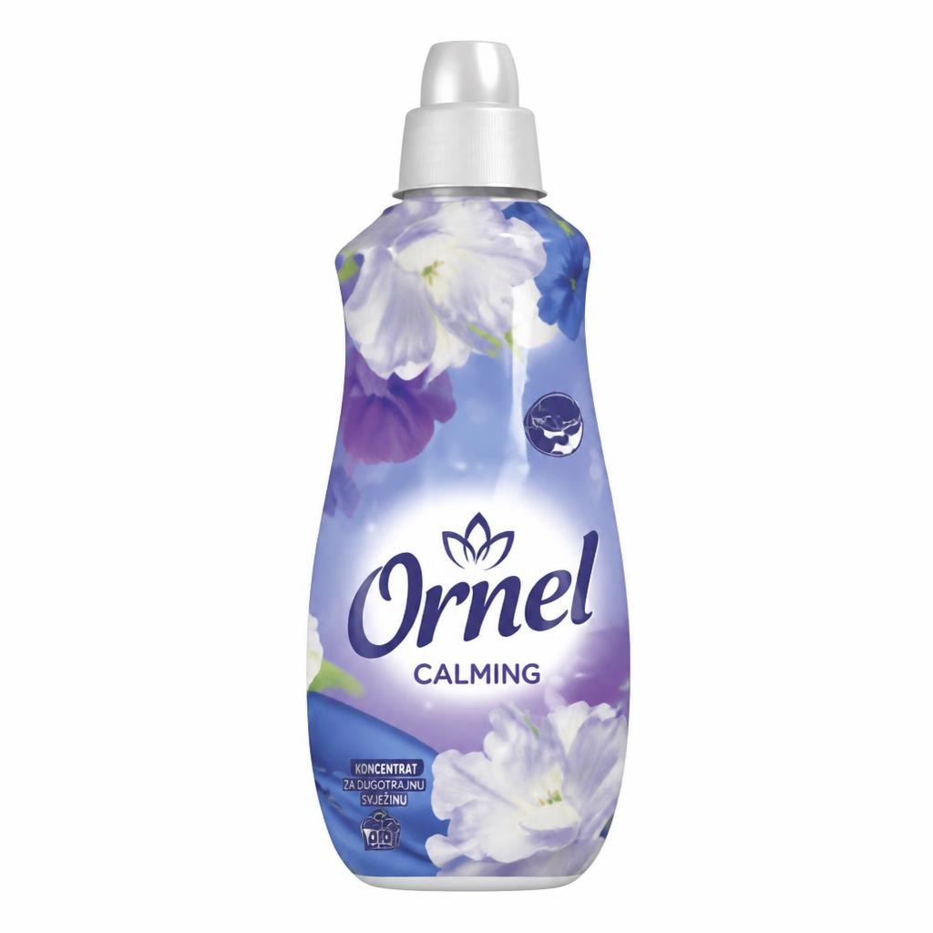 Ornel omekšivač rublja 1,5 l-1,6 l Akcija u trgovini Konzum
