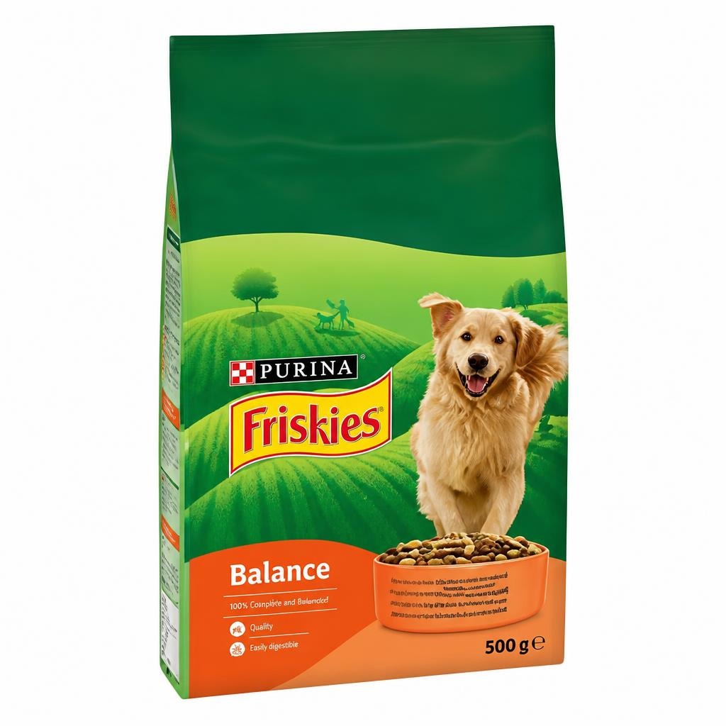 Friskies hrana za pse Akcija u trgovini Plodine