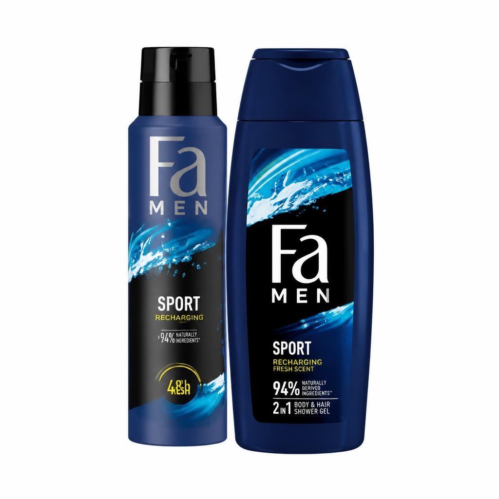 Gel za tuširanje ili deo proizvodi Fa od 50 ml do 400 ml - Akcija u trgovini Spar