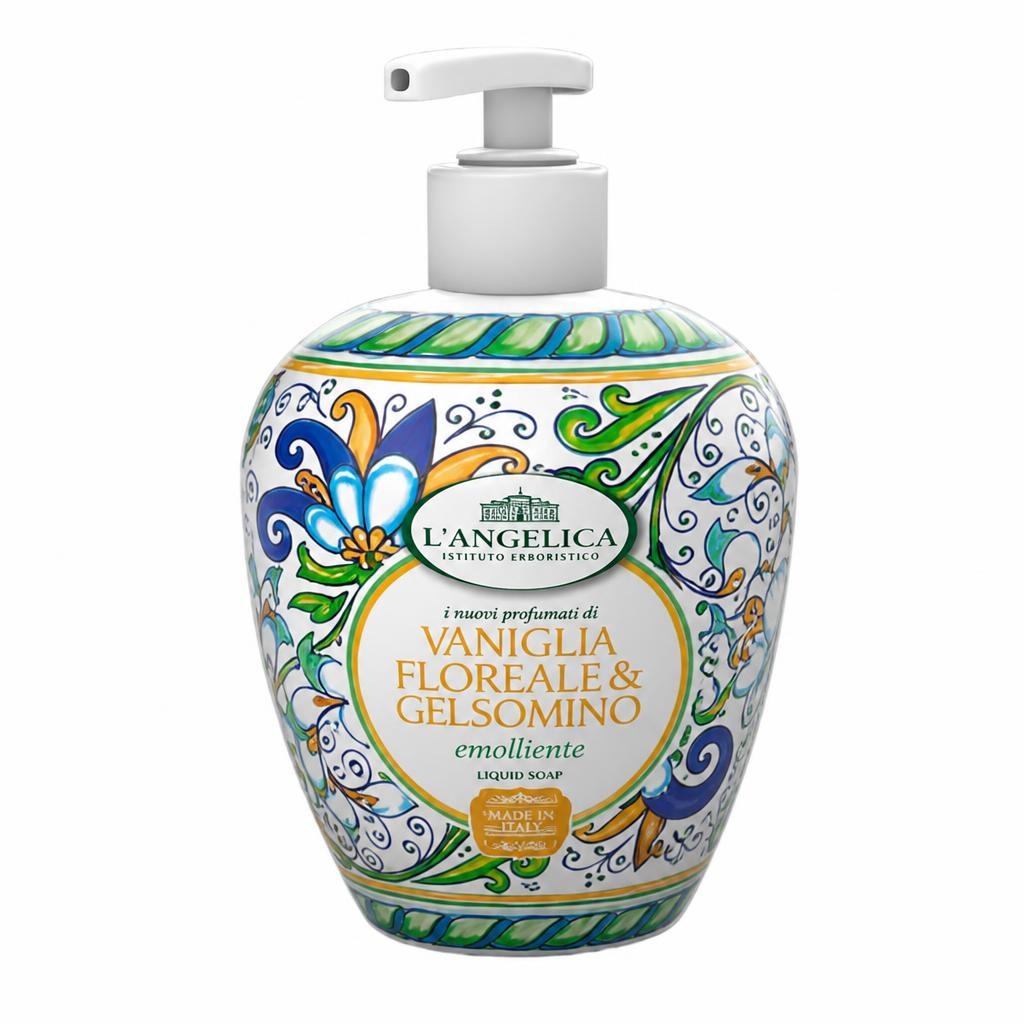 Tekući sapun L'Angelica 500 ml - Akcija u trgovini Interspar
