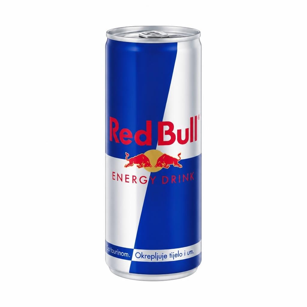 Red Bull energetski napitak 0.25 L Akcija u trgovini Kaufland