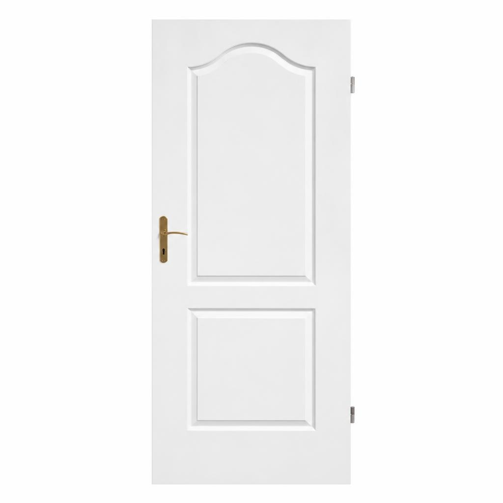 Unutarnja vrata 'Classic SM P1' š 65/75/85 x v 200 cm Akcija u trgovini Bauhaus