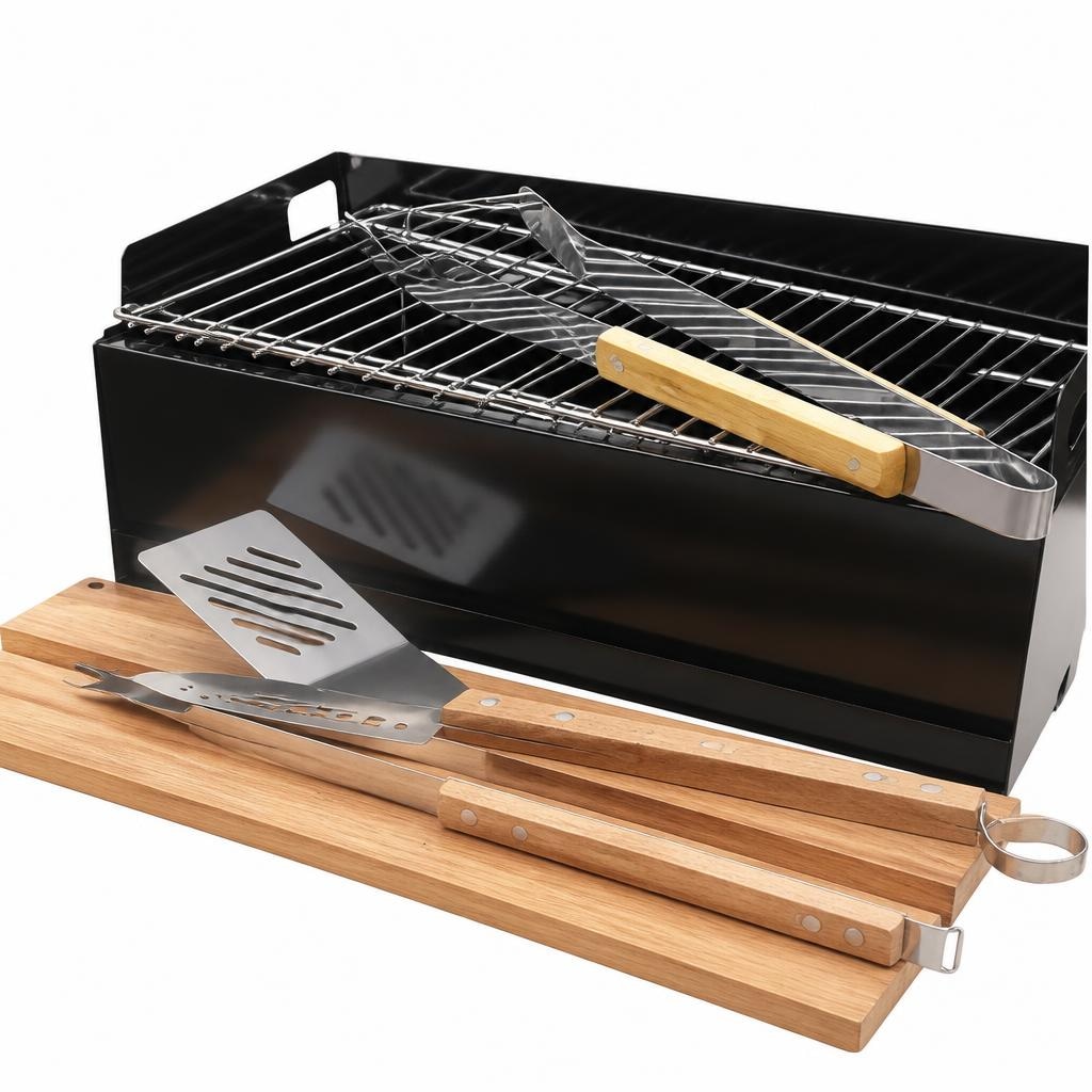 Grill oprema - Akcija u trgovini Plodine