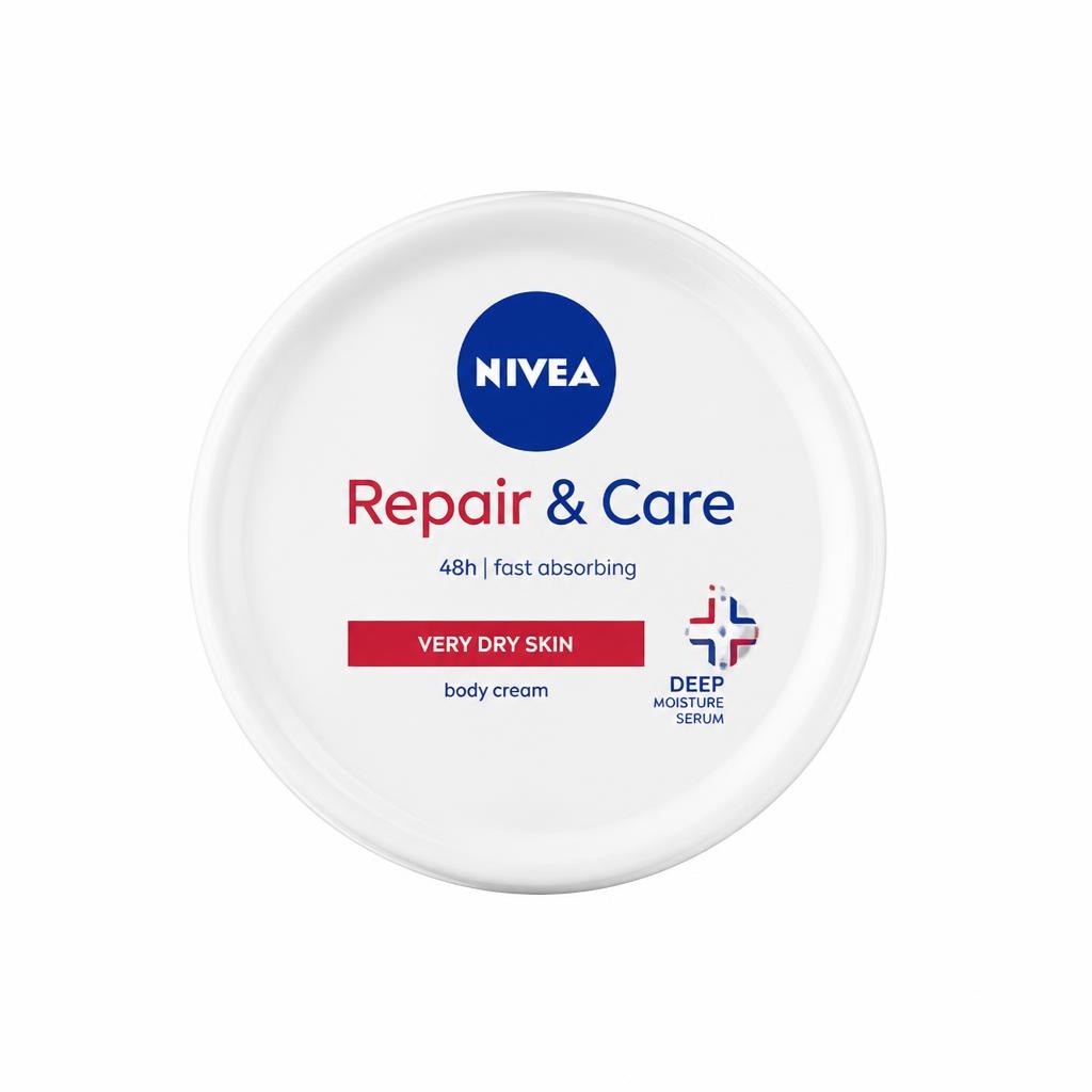 Nivea Repair&Care krema 400 ml Akcija u trgovini Lidl