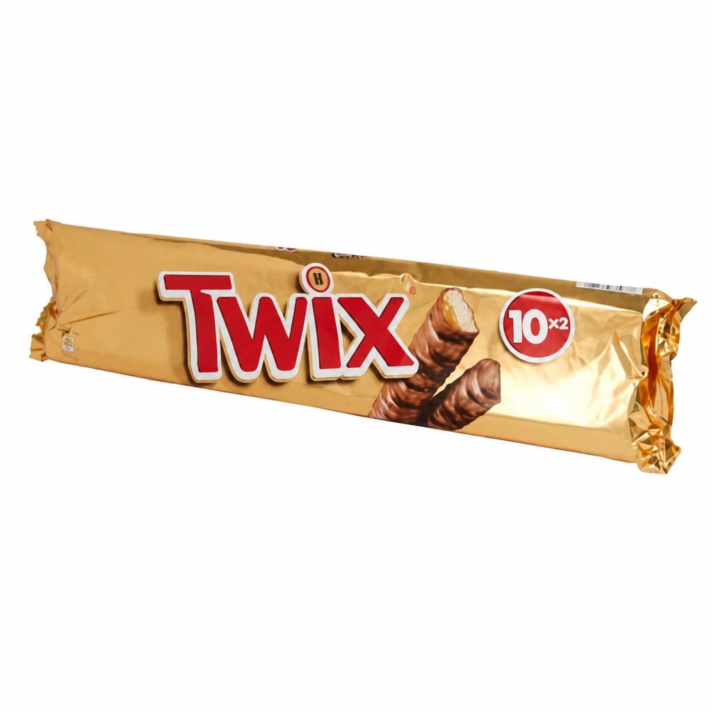 Twix čokoladne pločice 10 komada - Akcija u trgovini Action