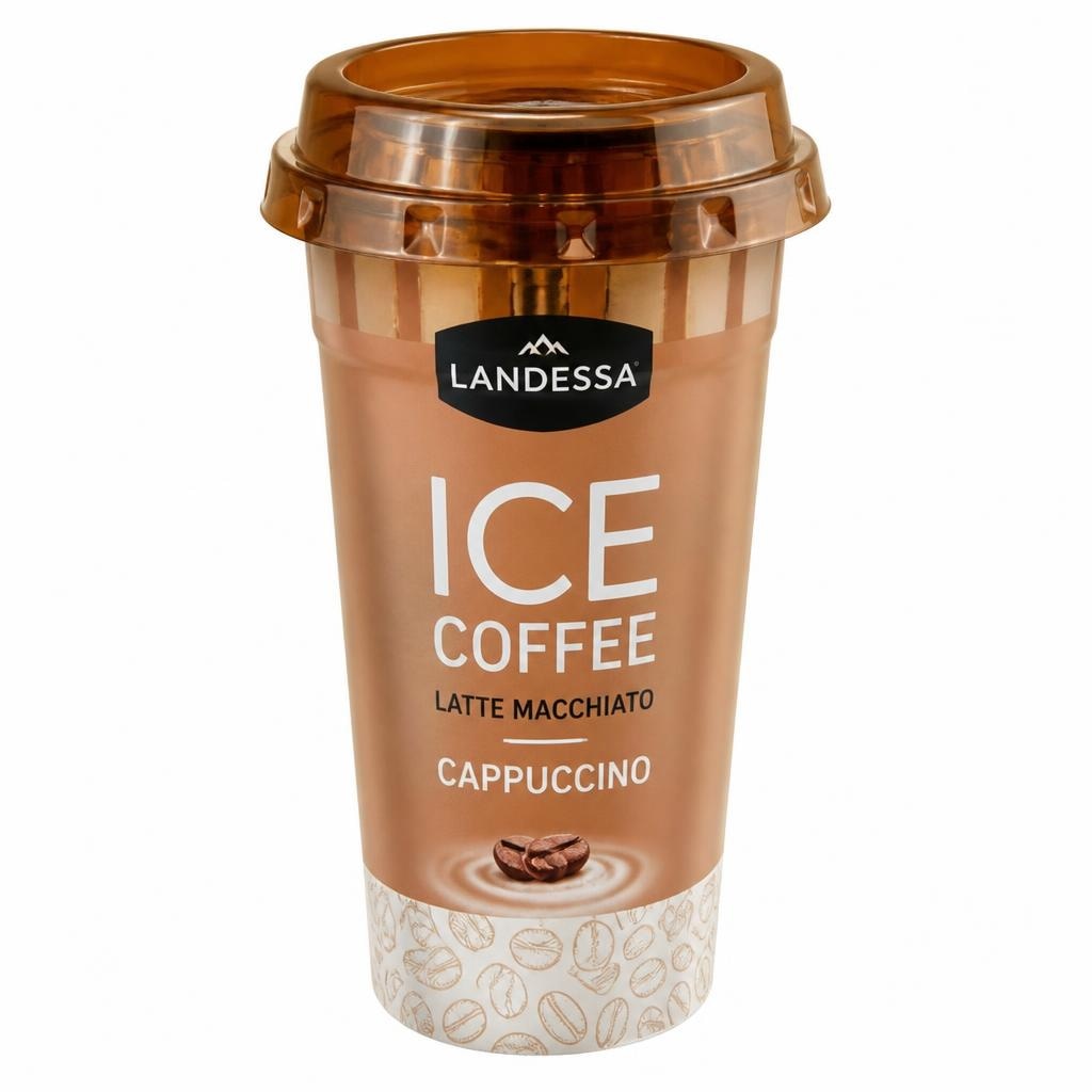 Landessa cappuccino 0,23 l Akcija u trgovini Vrutak