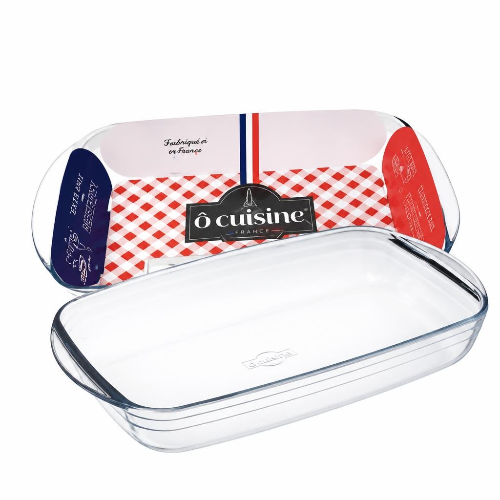 Vatrostalni pekač 40x27 cm Ocuisine - Akcija u trgovini Plodine