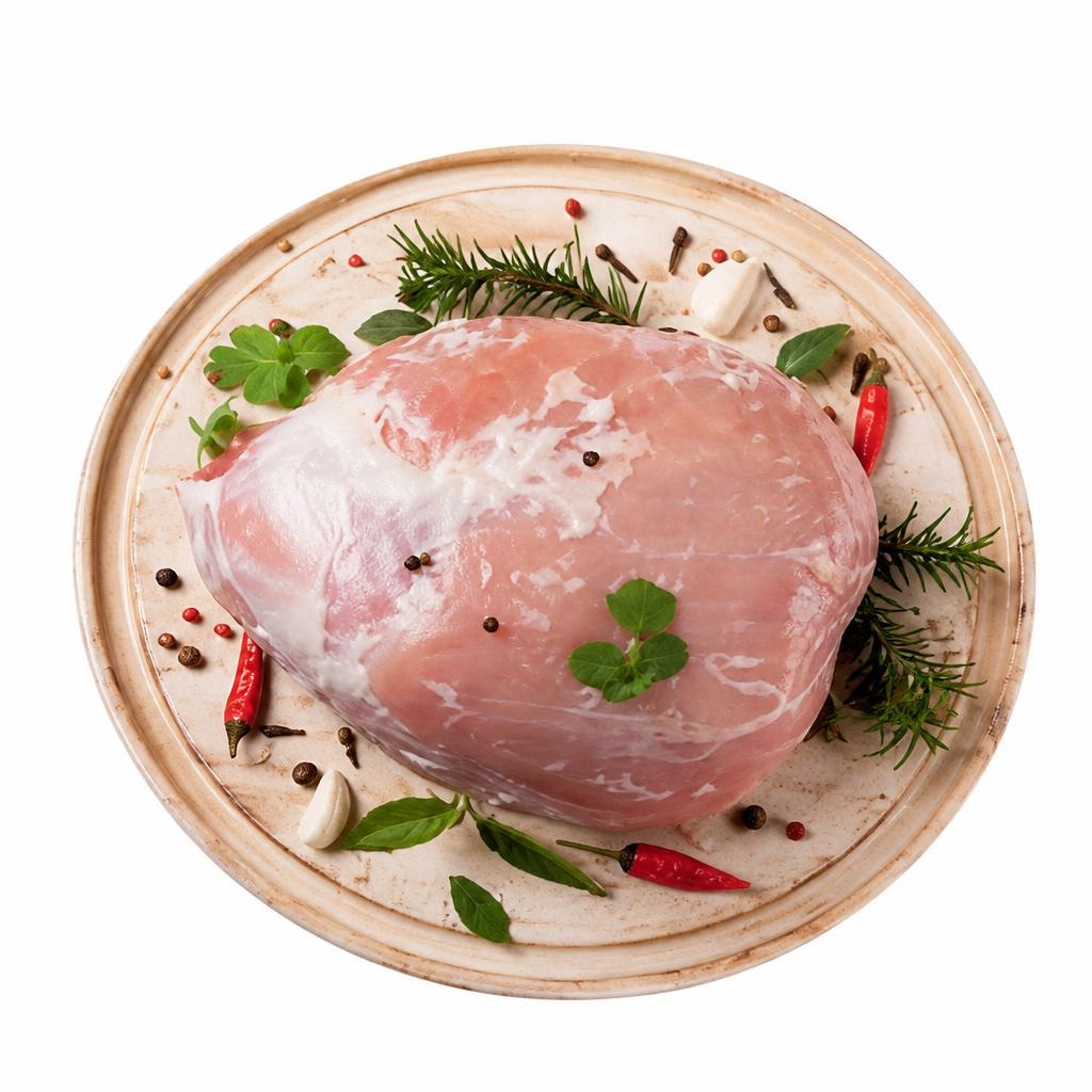Svinjski but bez kosti 1 kg Akcija u trgovini Konzum