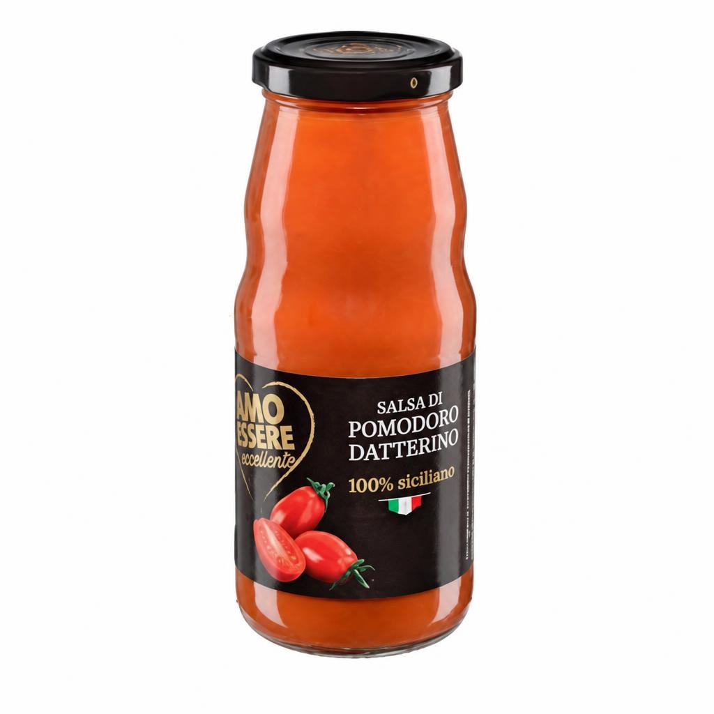 Amo Essere Umak od datterino rajčica Premium 360 g - Akcija u trgovini Eurospin