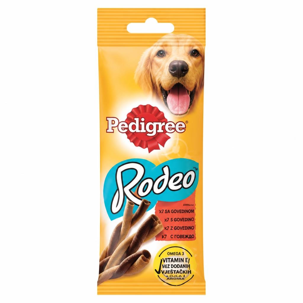 Pedigree Poslastica za pse 70 g Akcija u trgovini Trgovina Krk
