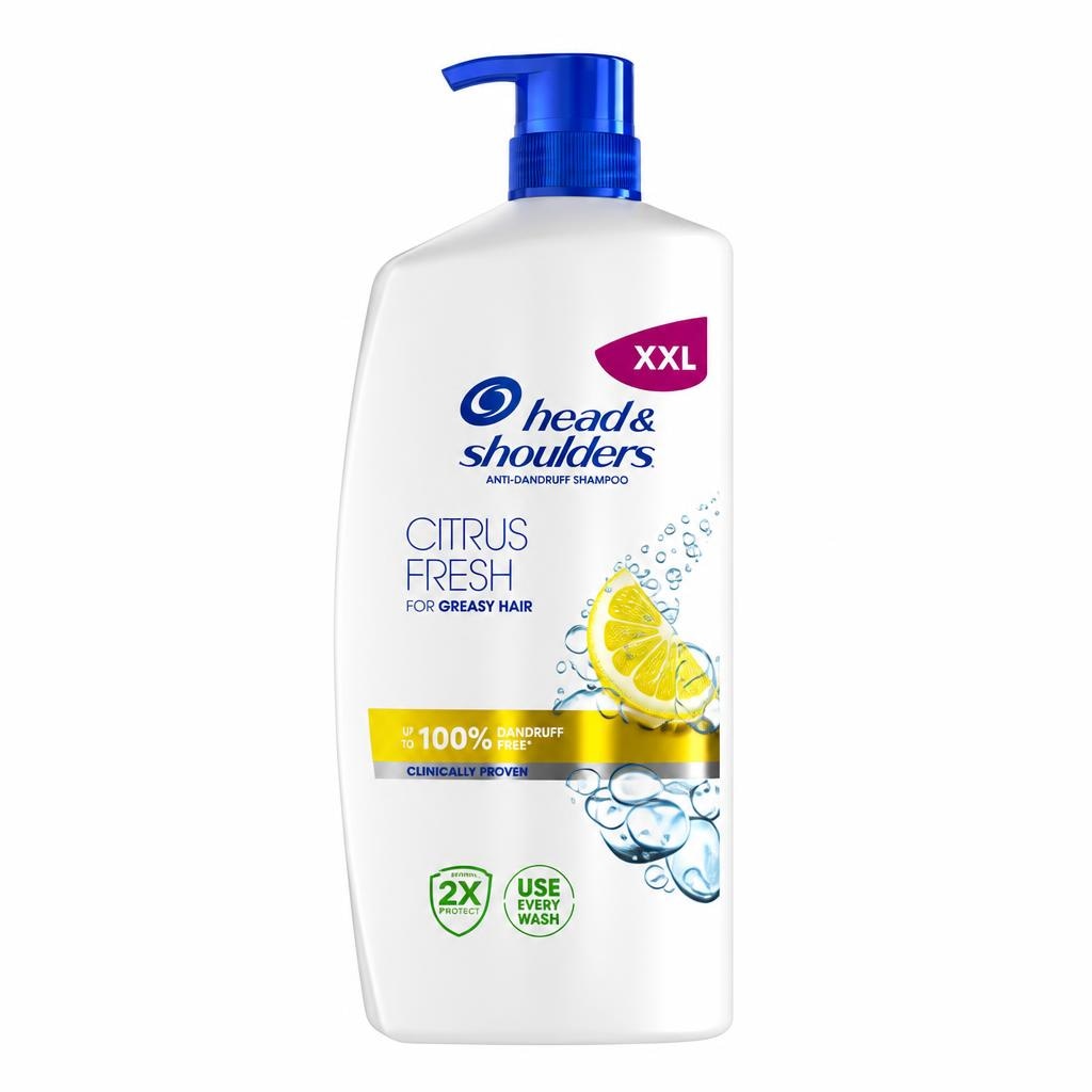 Head&Shoulders šampon za kosu 800 ml - Akcija u trgovini Interspar