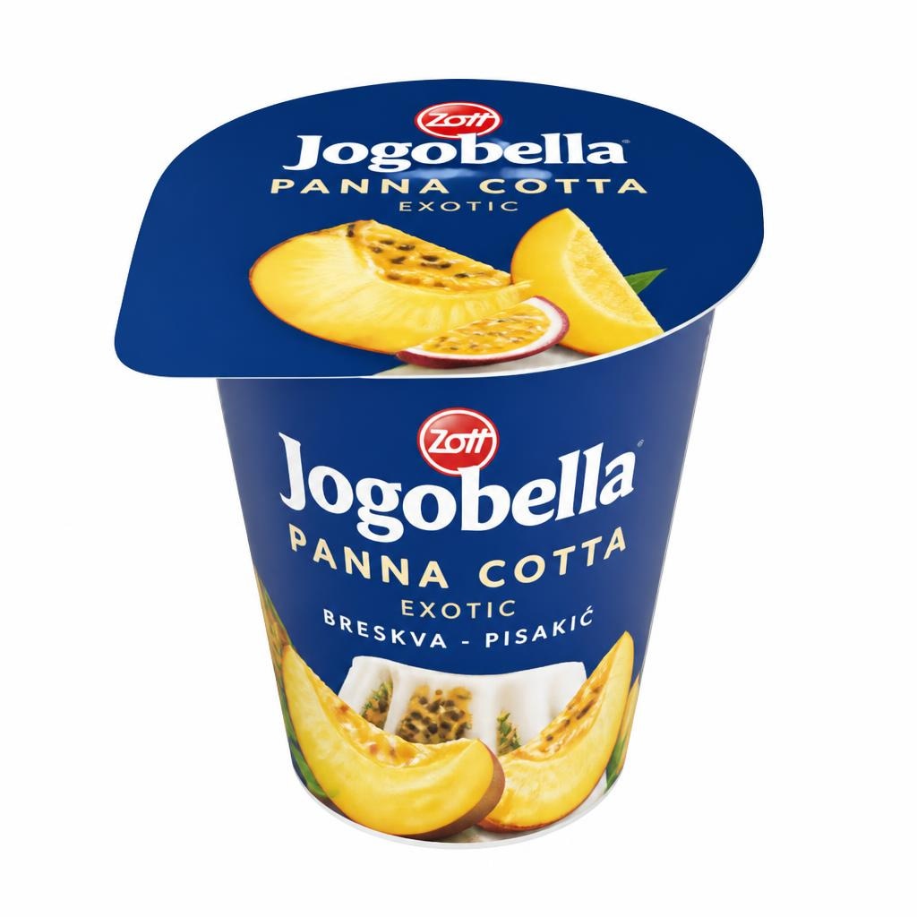 Jogobella Exotic 150 g Akcija u trgovini Stanić Diskont