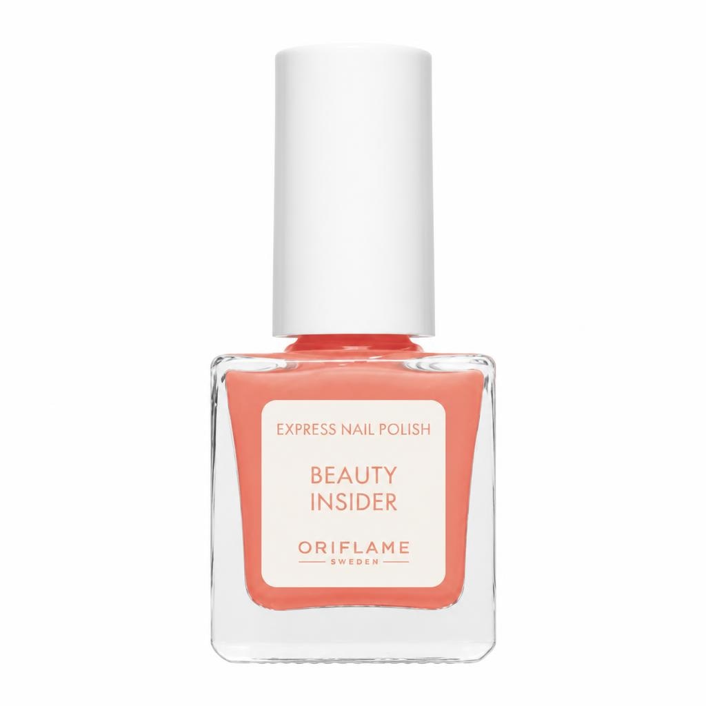 Oriflame Express lak za nokte Beauty Insider 7 ml - Akcija u trgovini Oriflame