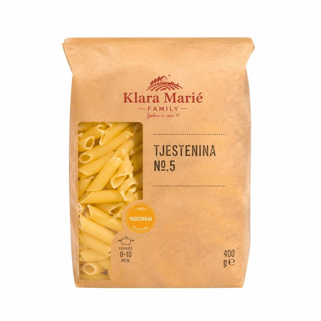 Klara Marié tjestenina 500 g Akcija u trgovini Stanić Diskont