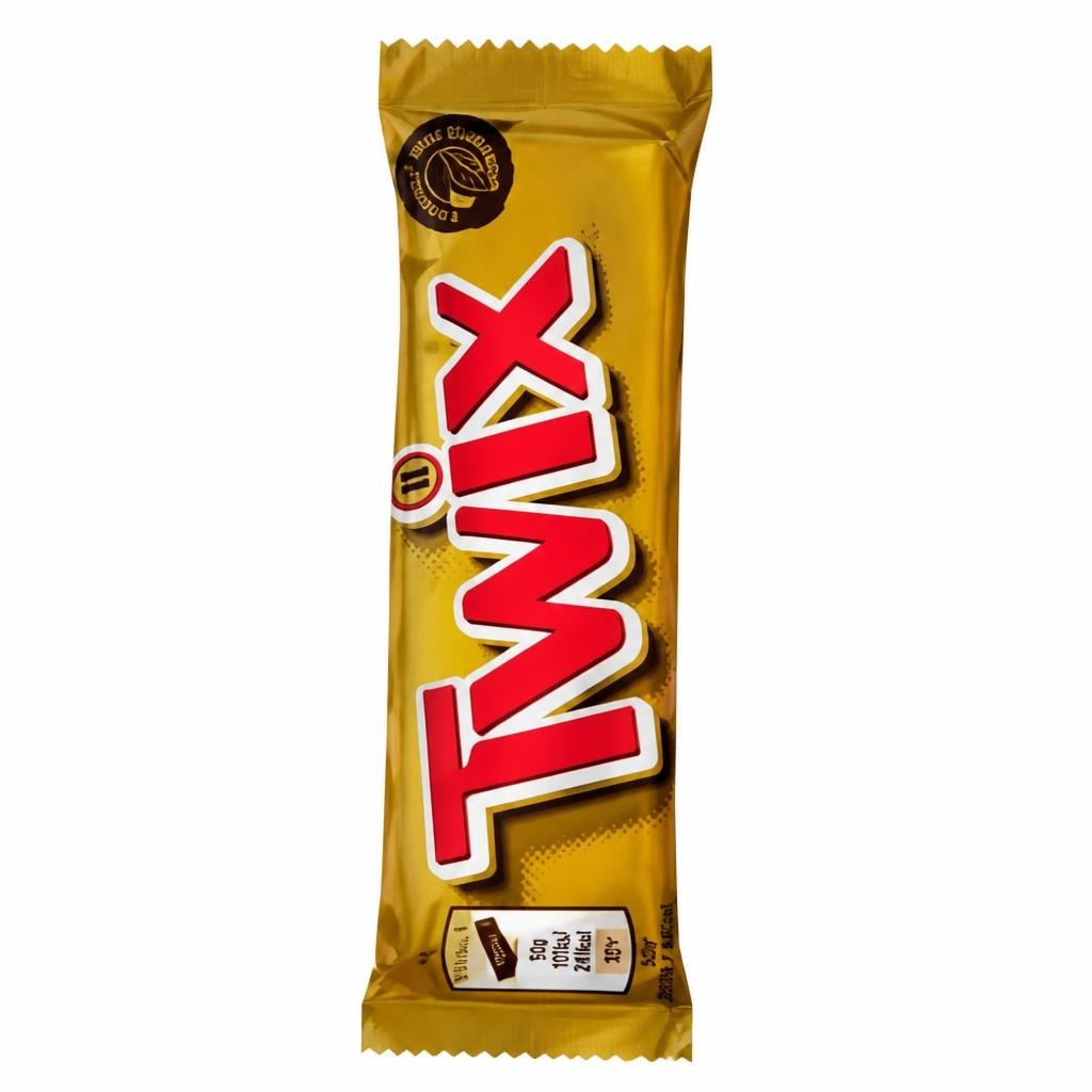 Twix 50g Akcija u trgovini Vrutak