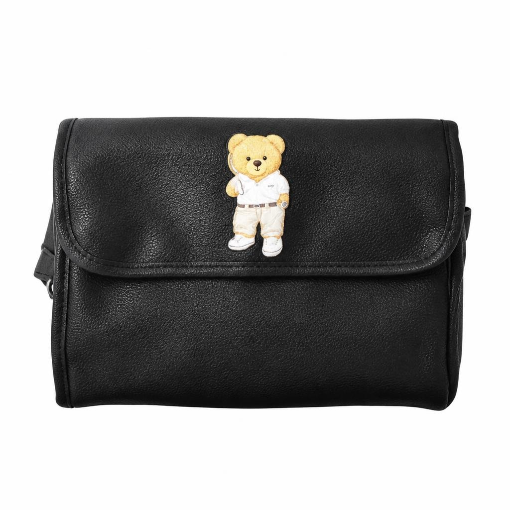 Toaletna torbica Teddy 1 kom - Akcija u trgovini Spar