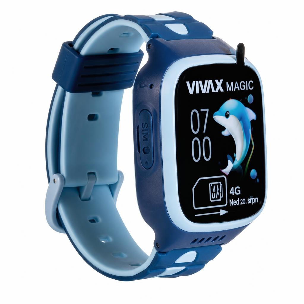 Vivax Smart Kids Watch 4G Magic Akcija u trgovini Centar Tehnike