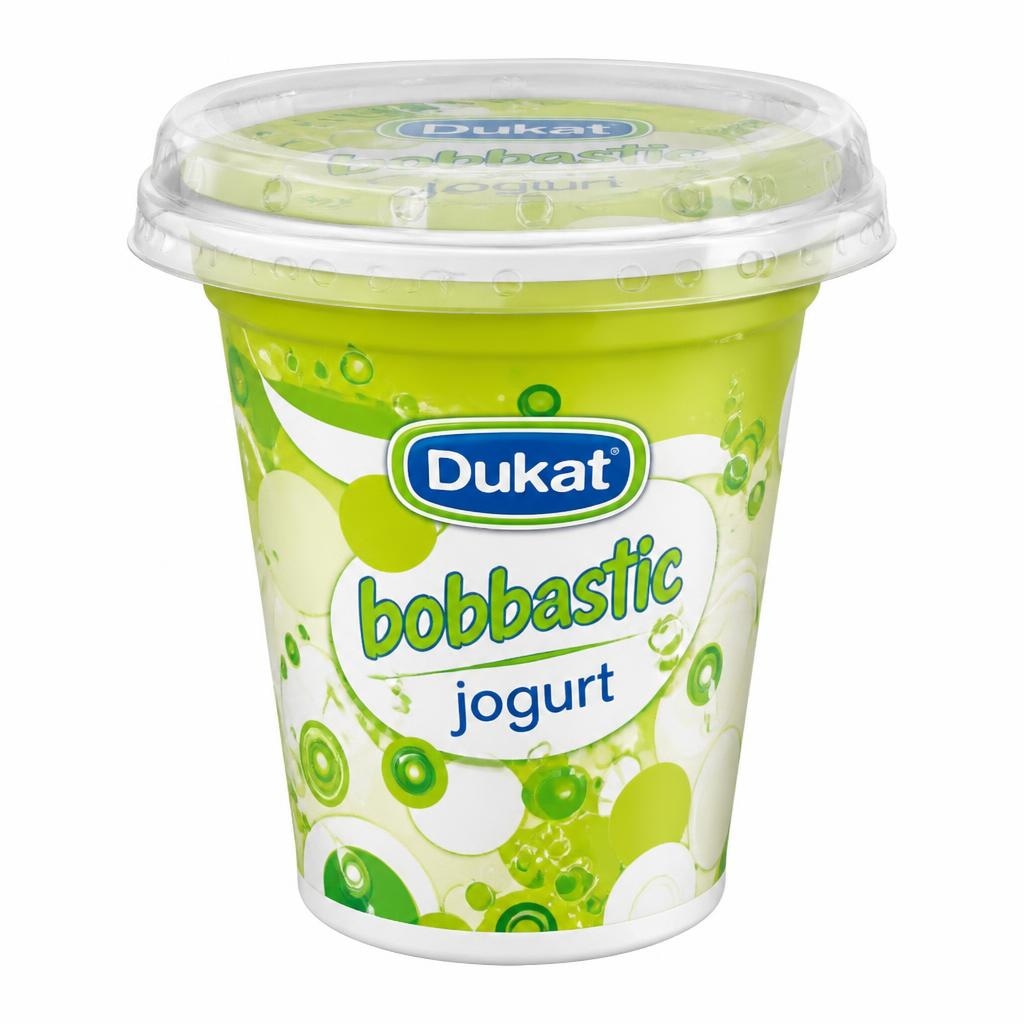 Dukat Bobbastic jogurt 200 g Akcija u trgovini Gavranović