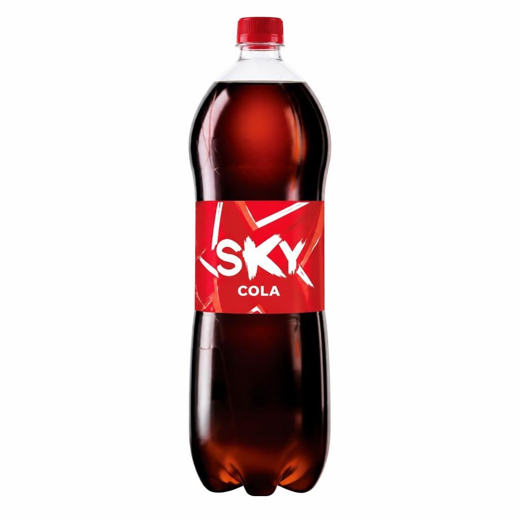 Sky Cola gazirano piće 1,5 L Akcija u trgovini Tommy