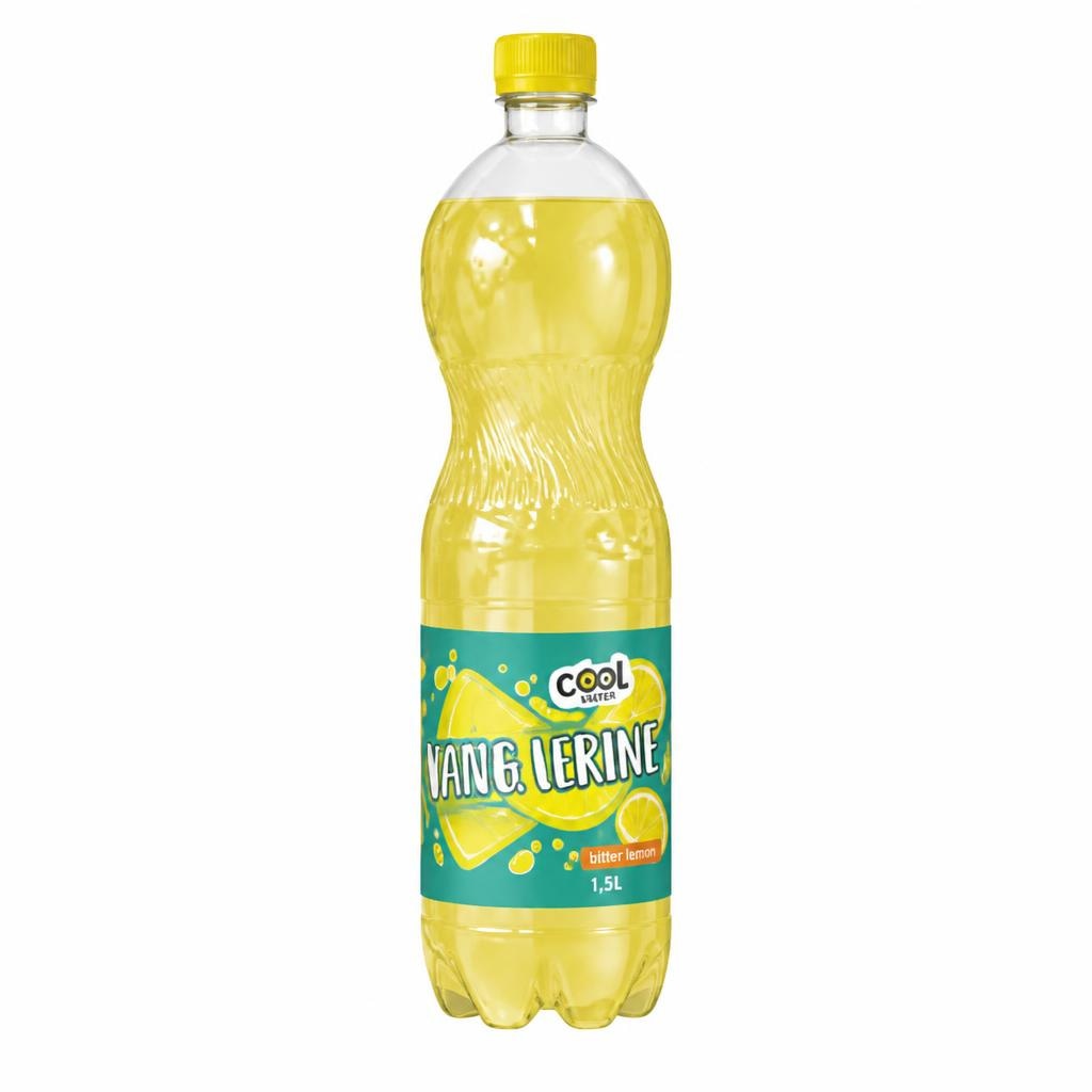 Tangerine Sok gazirani bitter lemon 1.5 L Akcija u trgovini 365 Market
