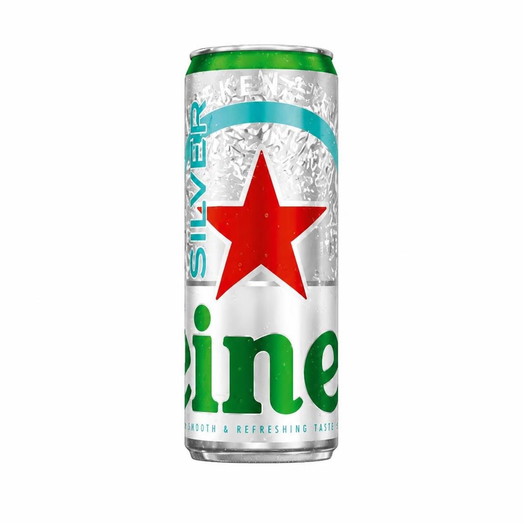 Heineken Silver 0,33ml Akcija u trgovini Žabac
