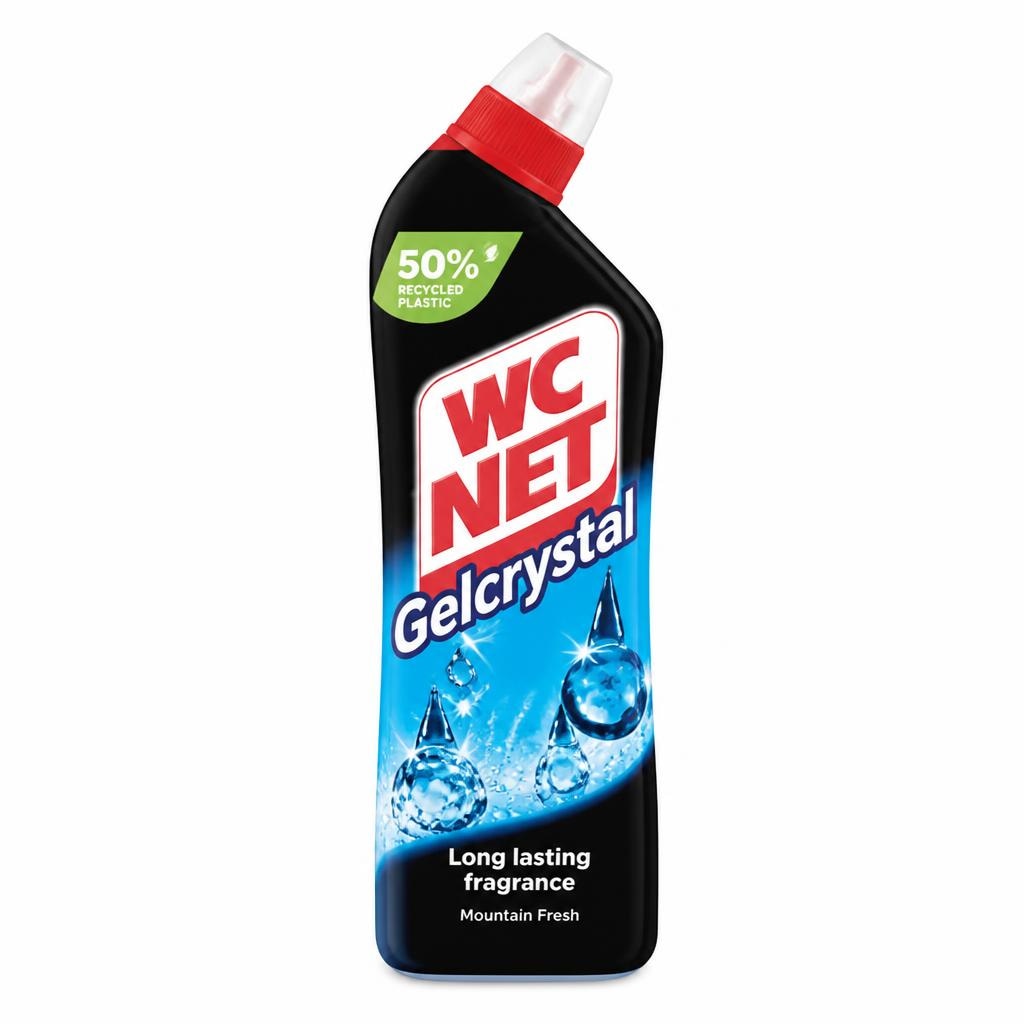 WC Net gel za čišćenje 2 x 750 ml Akcija u trgovini Lidl