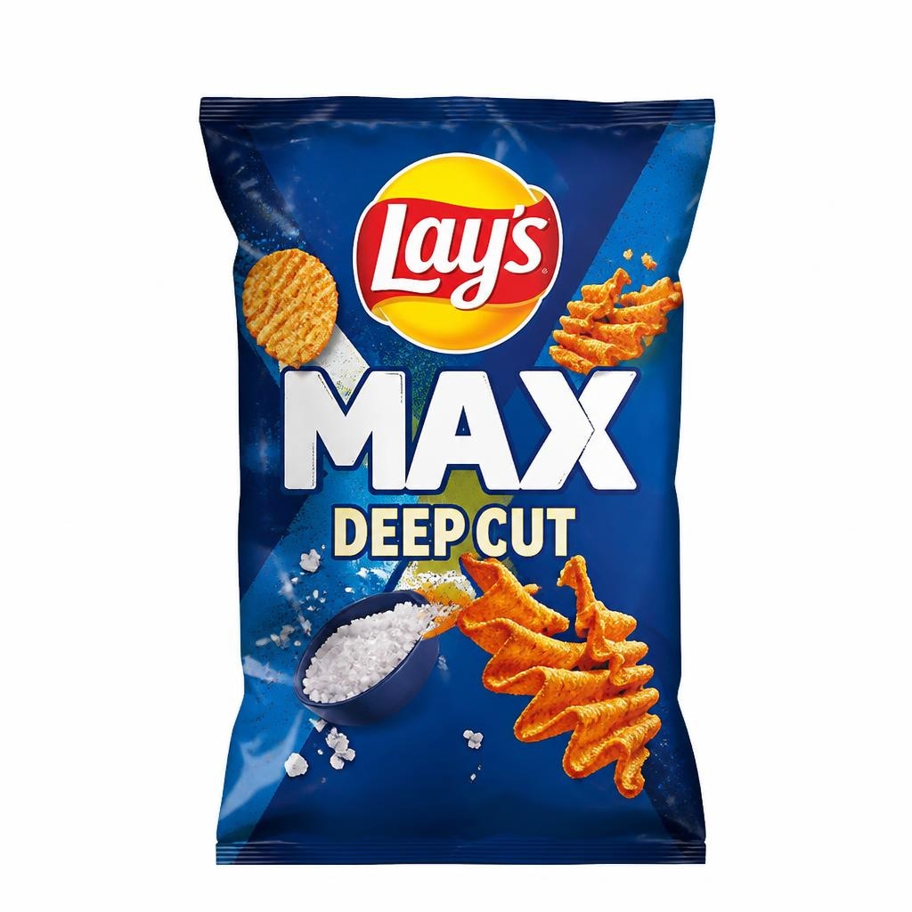 Lay's čips 120 - 130 g Akcija u trgovini Plodine